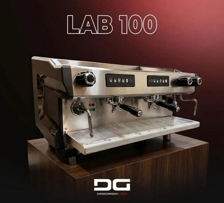 Professional coffee machines