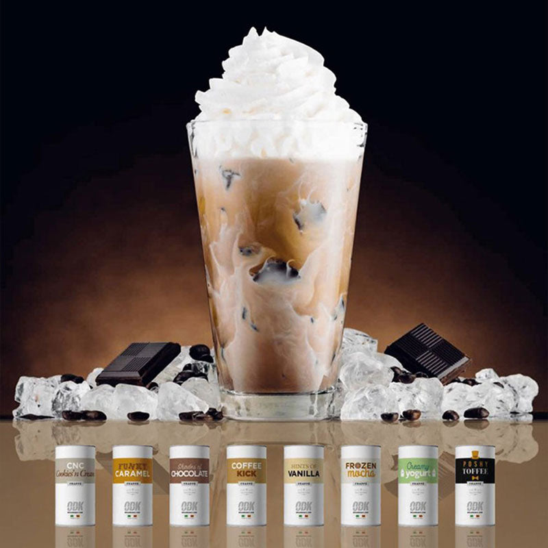 Frappe Powders