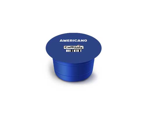 Caffitaly Capsules Americano 10pcs