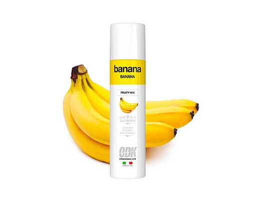 Banana fruit mix 750ml