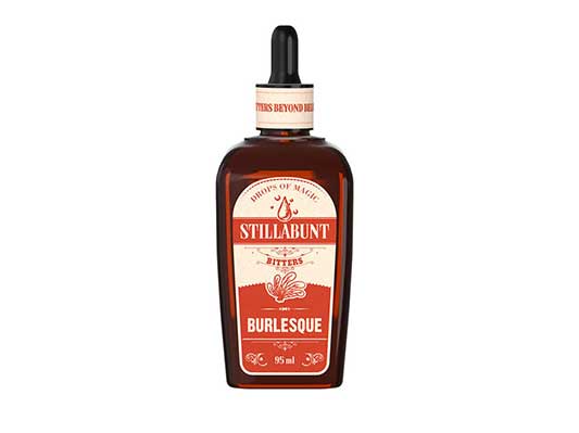 Cocktail Bitters Burlesque Stillabunt 95ml