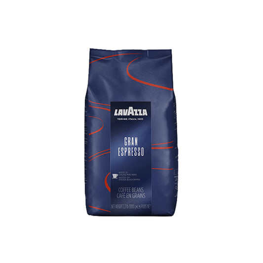 Lavazza Gran Espresso Coffee Beans 1kg
