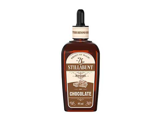 Stillabunt Chocolate Bitter 95ml