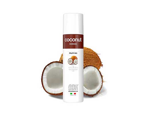 Coconut fruit mix 750ml