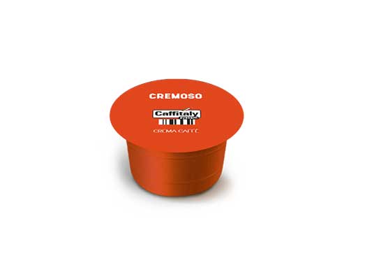 Caffitaly Capsules Cremoso 10pcs