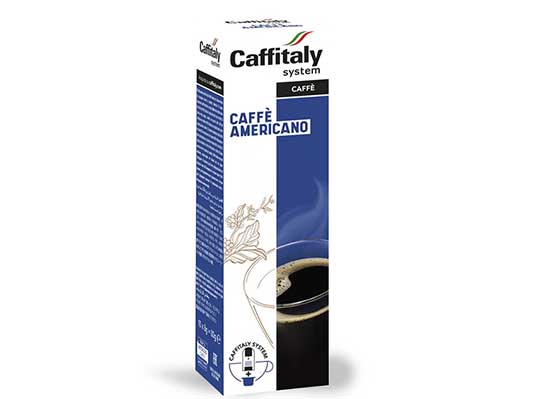 Caffitaly Capsules Americano 10pcs