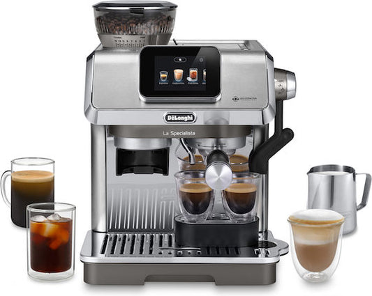 De'Longhi La Specialista Touch EC9455.M Espresso Machine