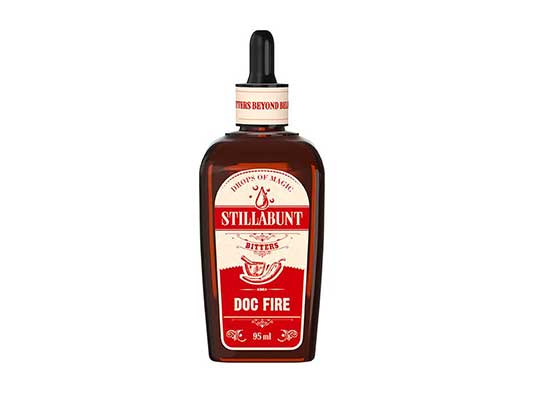 Stillabunt Doc Fire Bitter 95ml
