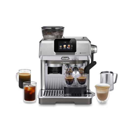 De'Longhi La Specialista Touch EC9455.M Espresso Machine