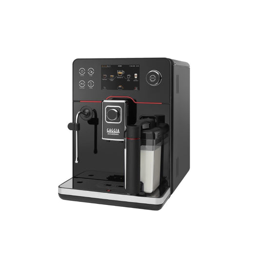 Gaggia new accademia Glass