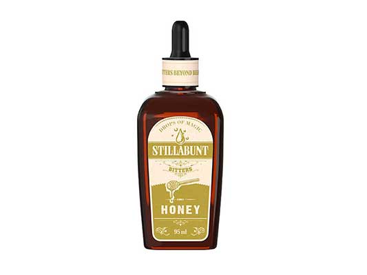 Stillabunt Honey Bitter 95ml