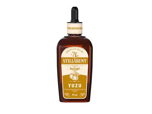Cocktail Bitters YUZU Stillabunt 95ml