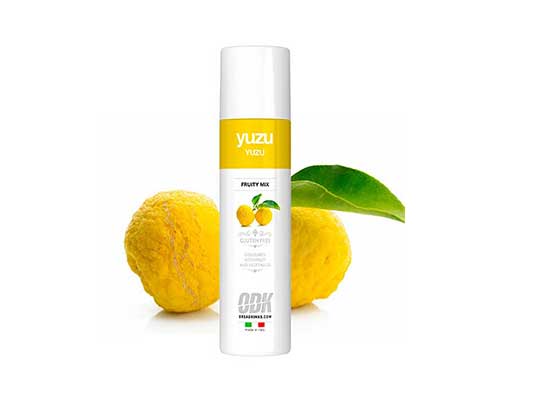 Yuzu fruit mix 750ml