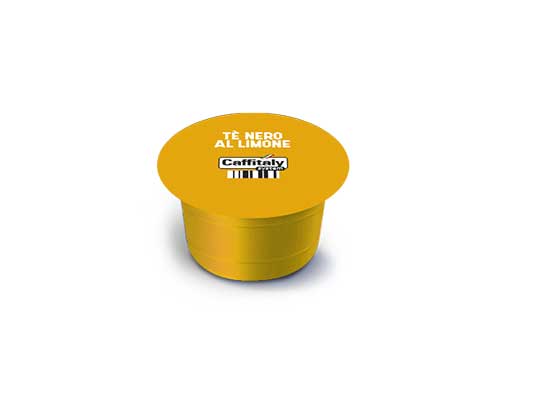 Κάψουλες Caffitaly Τσάι λεμόνι 10 τεμ