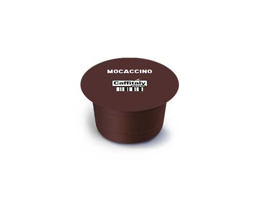 Caffitaly Capsules Mocaccino 10pcs