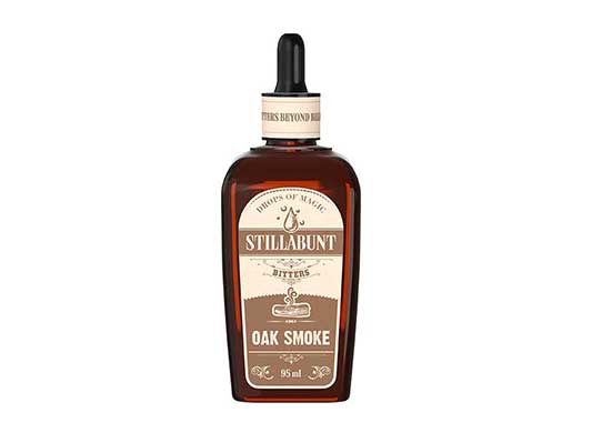 Stillabunt Oak Smoke Bitter 95ml
