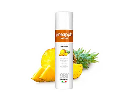 Pineapple fruit mix 750ml
