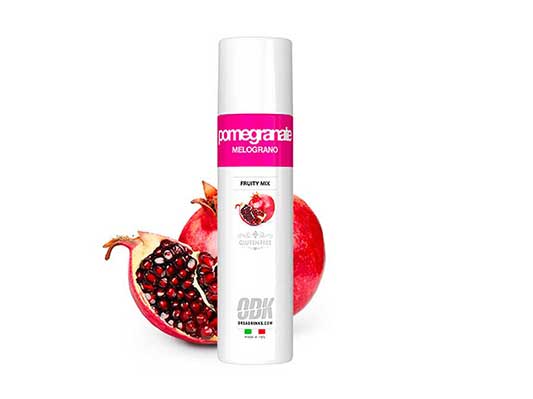 Pomegranate fruit mix 750ml