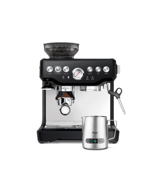 SAGE SES875BTR2GUK1 the Barista Express™ Espresso Machine, Black