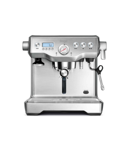 SAGE BES920UK The Dual Boiler Espresso Coffee Machine