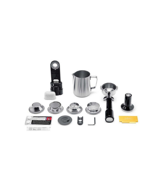 SAGE BES920UK The Dual Boiler Espresso Coffee Machine