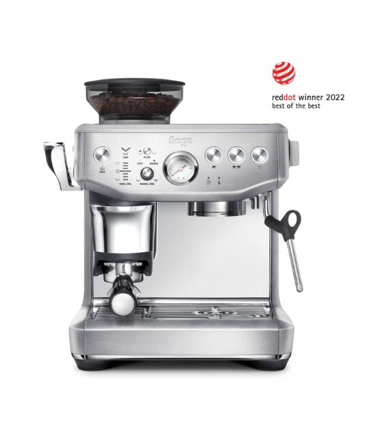 SAGE SES876BSS4GUK1 Barista Express Espresso Coffee Machine