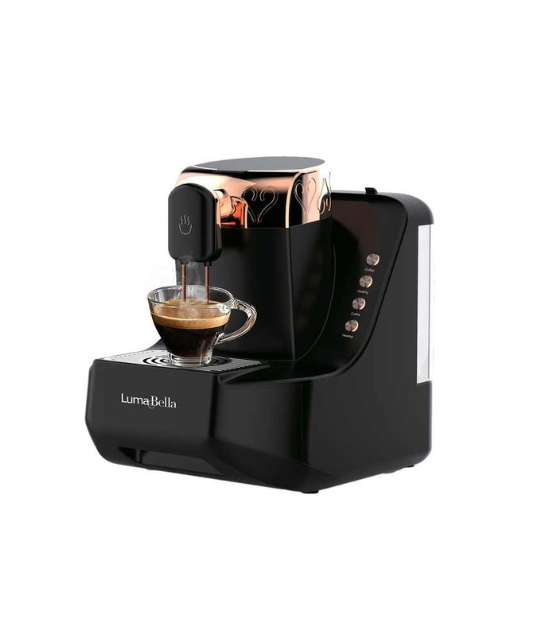 Lumabella Traditional Cypriot-Greek Coffee Maker