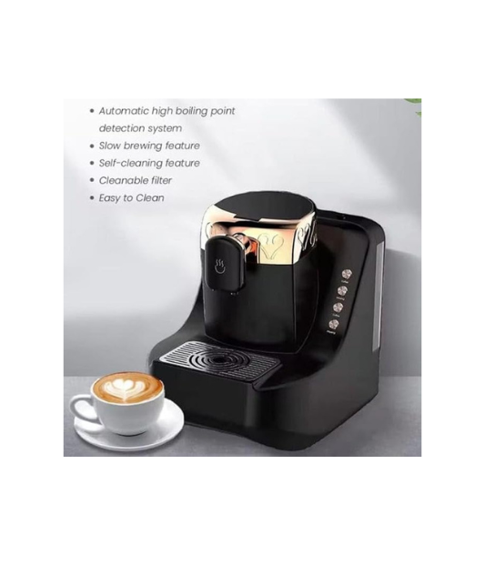 Lumabella Traditional Cypriot-Greek Coffee Maker