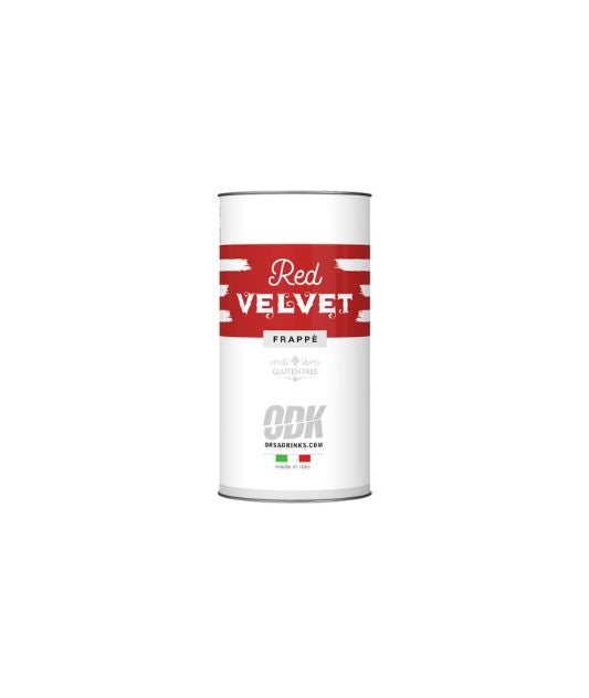 Red Velvet Frappe powder 1kg