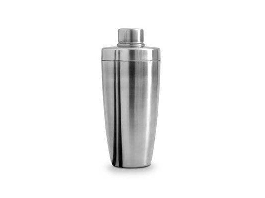 Supreminox Best Series Cocktail Shaker, Ασημί, 500 ml