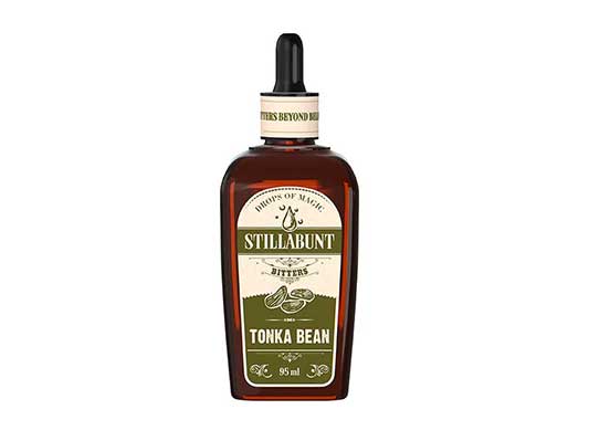 Stillabunt Tonka Bean Bitter 95ml