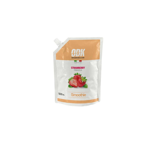 Strawberry Smoothie 1000ml