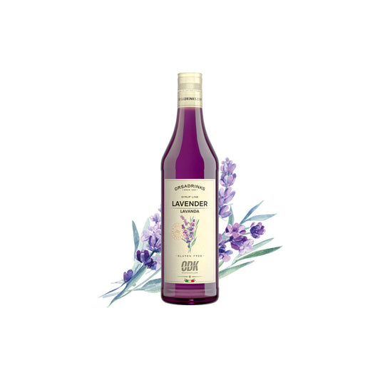 Lavender Syrup 750ml