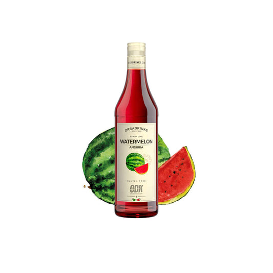 Watermelon Syrup 750ml