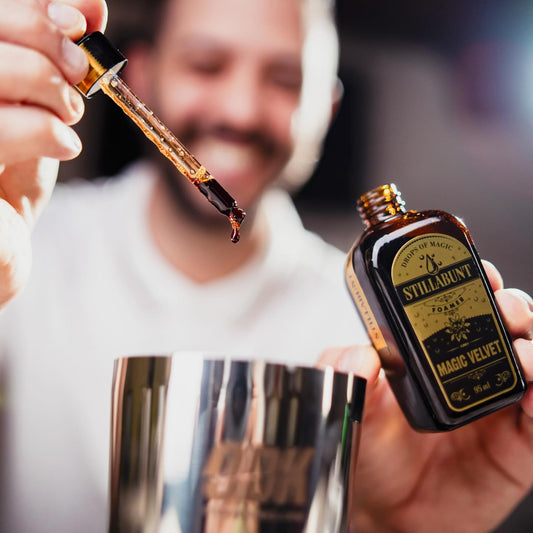 Stillabunt Magic Velvet Foamer