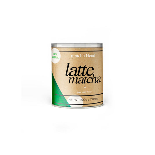 Latte Matcha 200g - El Greco