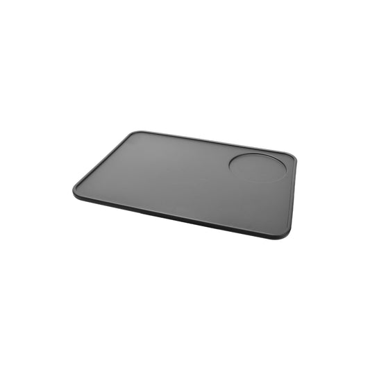 Tamping Mat with Tamper Stand - JoeFrex