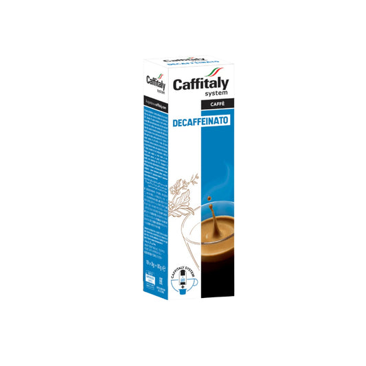 Caffitaly Decaffeinato 10pcs