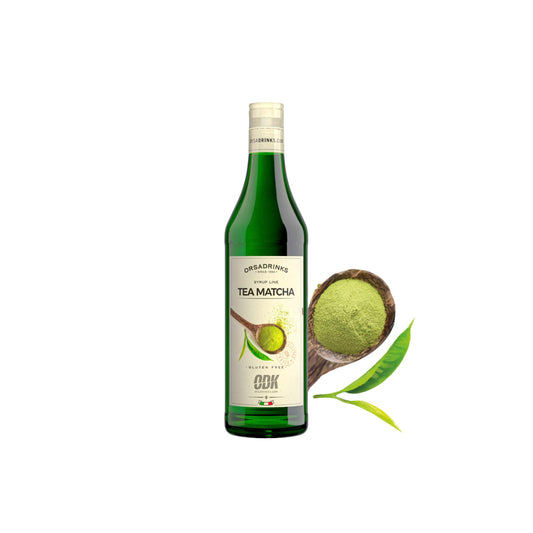 Tea Matcha Syrup 750ml