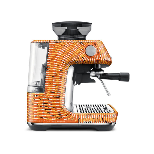 Built-in conical burr grinder with 30 settings Sage Barista Pro