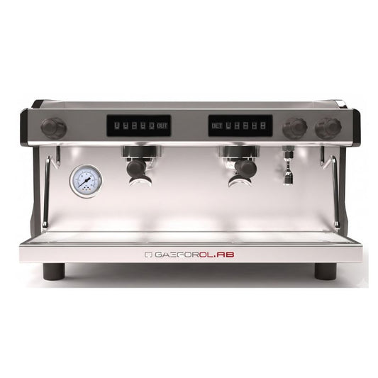 Di Giorgio LAB100 2 group coffee machine