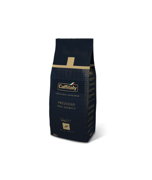 Caffitaly Prezioso 100% Arabica Coffee Beans – 1 kg