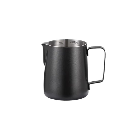 Milk Pitcher Black 350ml