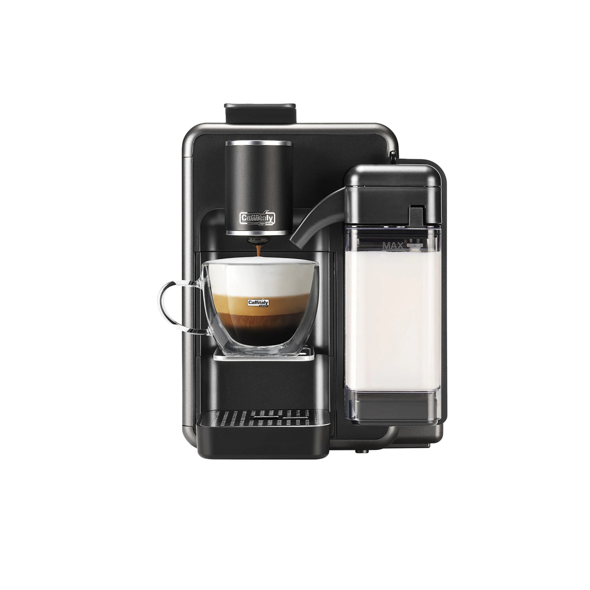 Caffitaly Machine Quadra – espressoarena