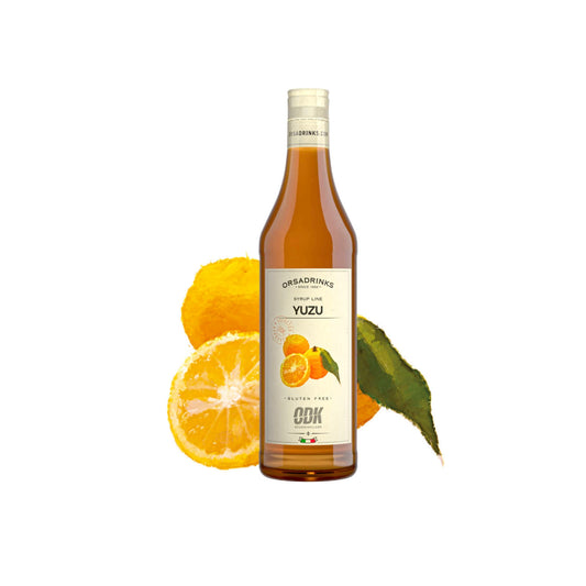 Yuzu Syrup 750ml - ODK
