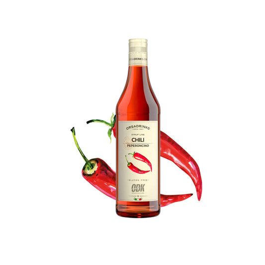 Chili syrup 750ml - ODK