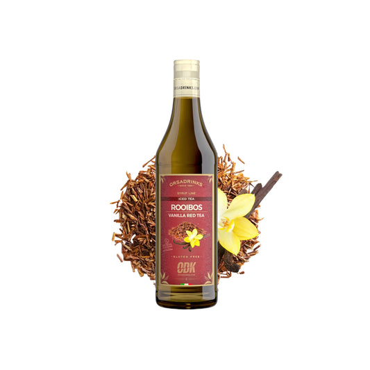 Rooibos Vanilla Tea 750ml