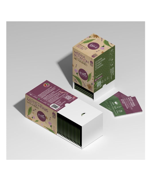 Mixed Herbs with Aniseed