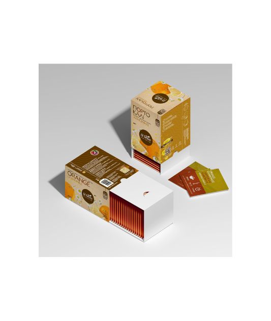 Πορτοκαλί χαμομήλι