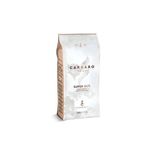 Carraro Super Bar Coffee Beans – 1 kg